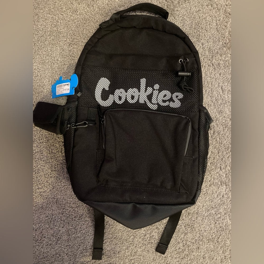 Cookies Book Bag